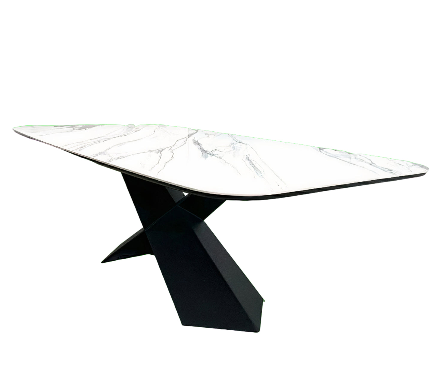 Table à manger ARMONIA en porcelaine
