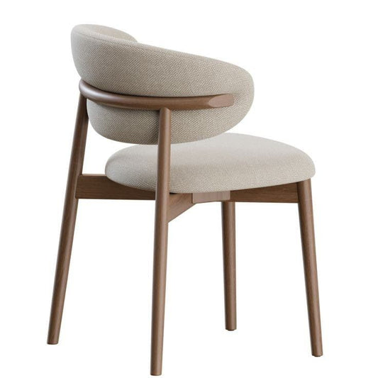 Chaise CELIA Bachette & bois – Maroc