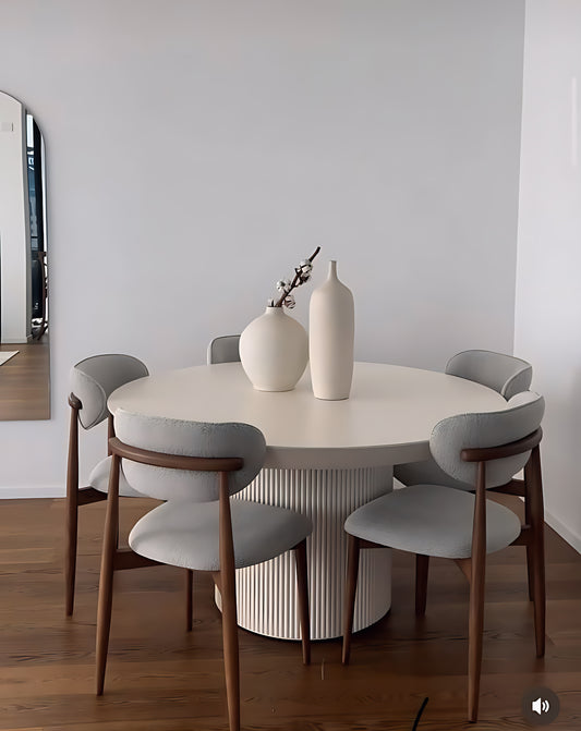 Table à manger CELESTA sur mesure - Maroc